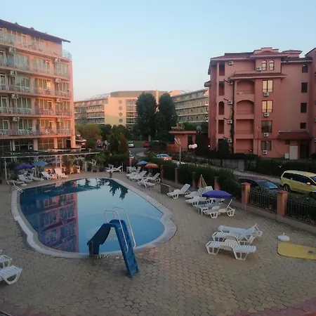 Apartment Апартамент В Комплекс Сл.Бряг