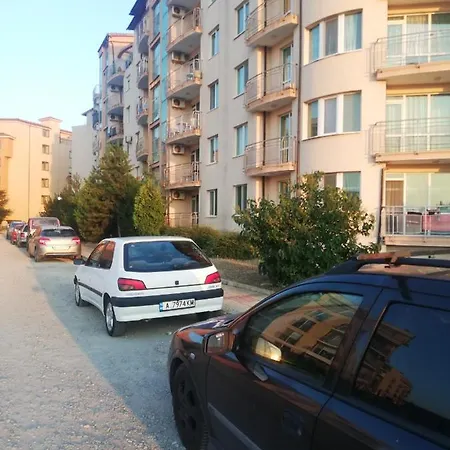 Apartment Апартамент В Комплекс Сл.Бряг